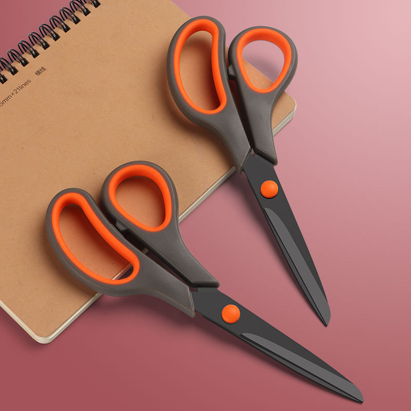 Office Stationery And Supply - กรรไกรเครื่องเขียน อุปกรณ์สำนักงาน ครัวเรือน งานเย็บผ้า ตัดกระดาษ มีดตัดเทฟลอน