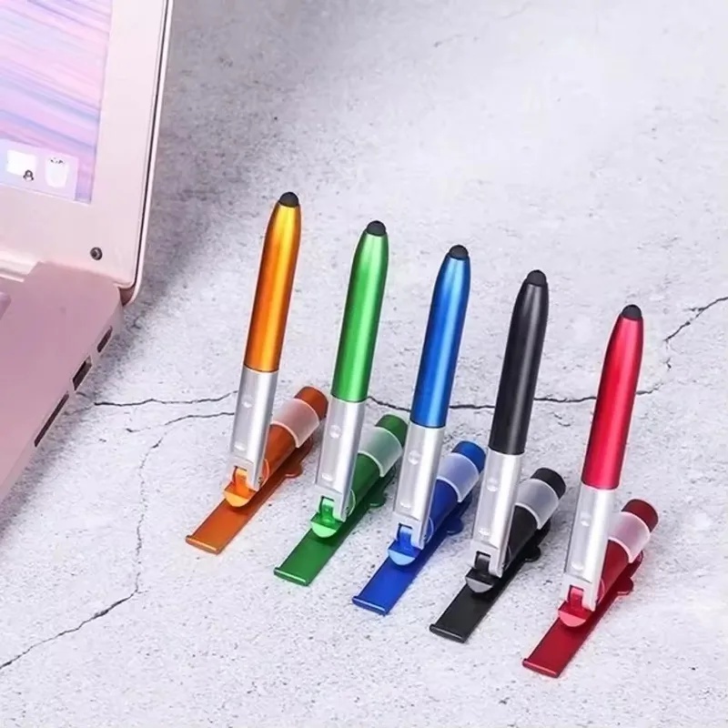 ปากกาลูกลื่นอเนกประสงค์ 4 in 1 - Stationery Supply บทวิจารณ์และราคา