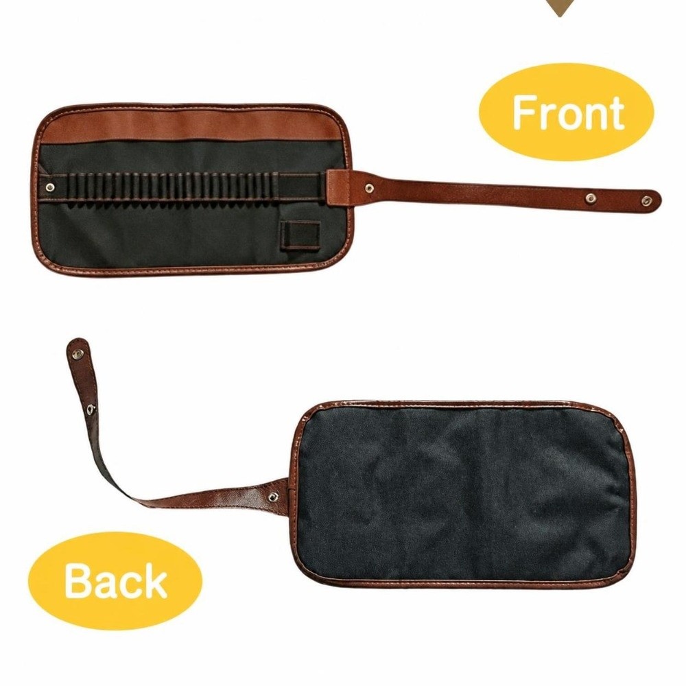 กล่องดินสอแบบม้วนได้ 24/36/48/ - Pencil Case Large บทวิจารณ์และราคา