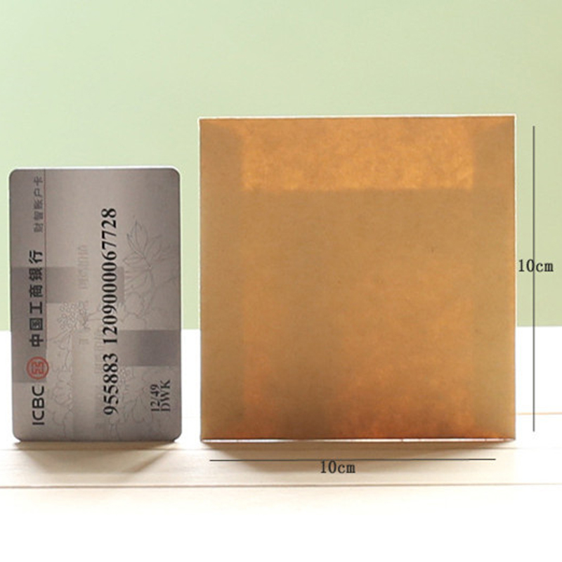 คุณภาพสูง 10 ชิ้น/ล็อต มินิ 10 - Letter Envelope Kraft บทวิจารณ์และราคา