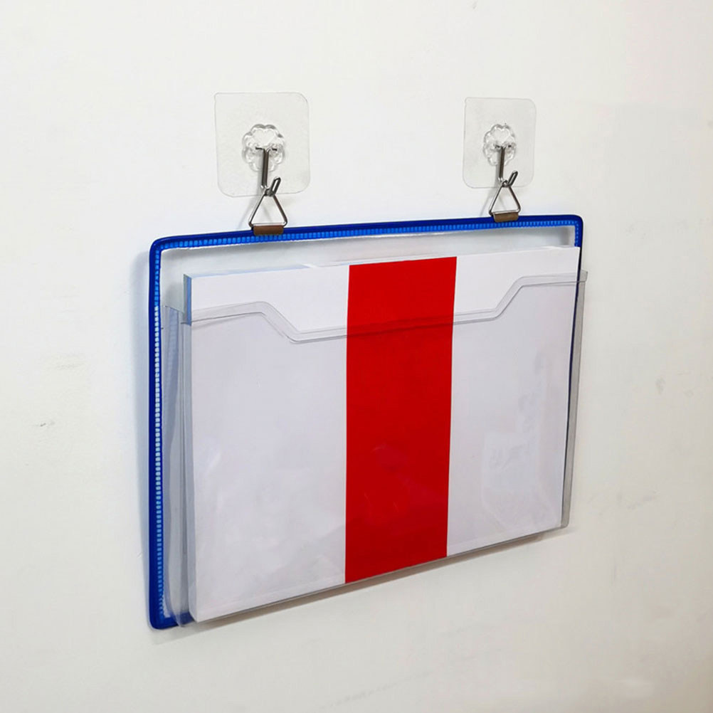 2 ชิ้น ที่จัดระเบียบแฟ้มเอกสาร - File Folder Hanging บทวิจารณ์และราคา