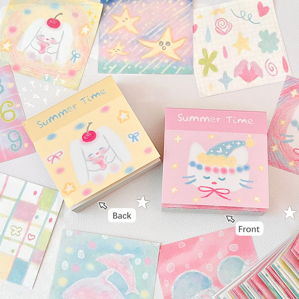 สมุดโน้ตขนาดเล็กน่ารักสำหรับฤด - Graph Paper Pad บทวิจารณ์และราคา