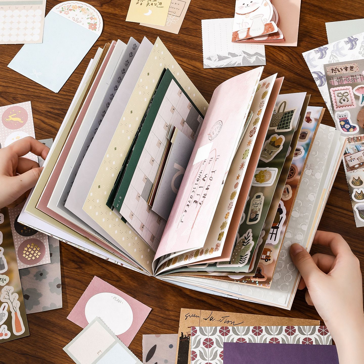 สมุดบันทึกสไตล์เกาหลี Chaoyu แ - Graph Paper Pad บทวิจารณ์และราคา