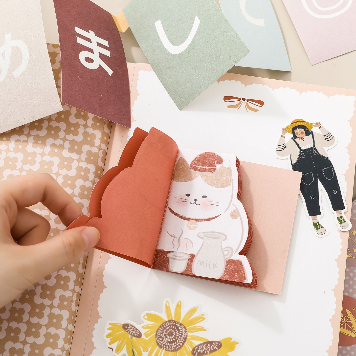 สมุดบันทึกสไตล์เกาหลี Chaoyu แ - Graph Paper Pad บทวิจารณ์และราคา