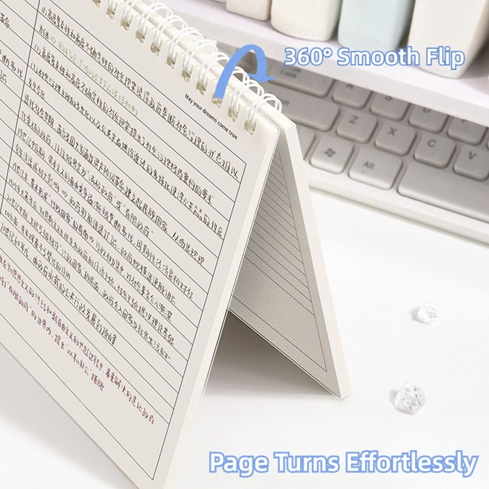 สมุดโน้ตแบบหนา กระดาษหนา ลายตา - Graph Paper Pad บทวิจารณ์และราคา