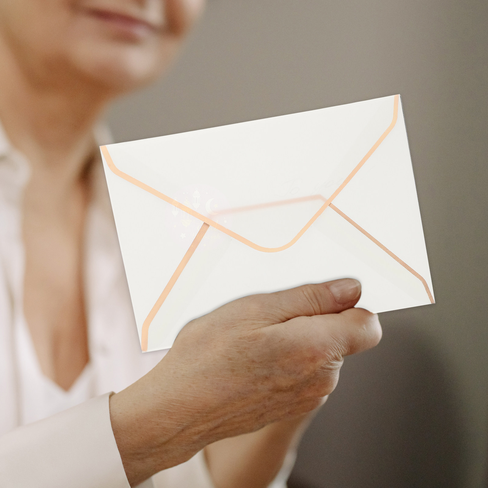 10 ชิ้น ซองจดหมายสำหรับการ์ดเช - Letter Envelope Kraft บทวิจารณ์และราคา
