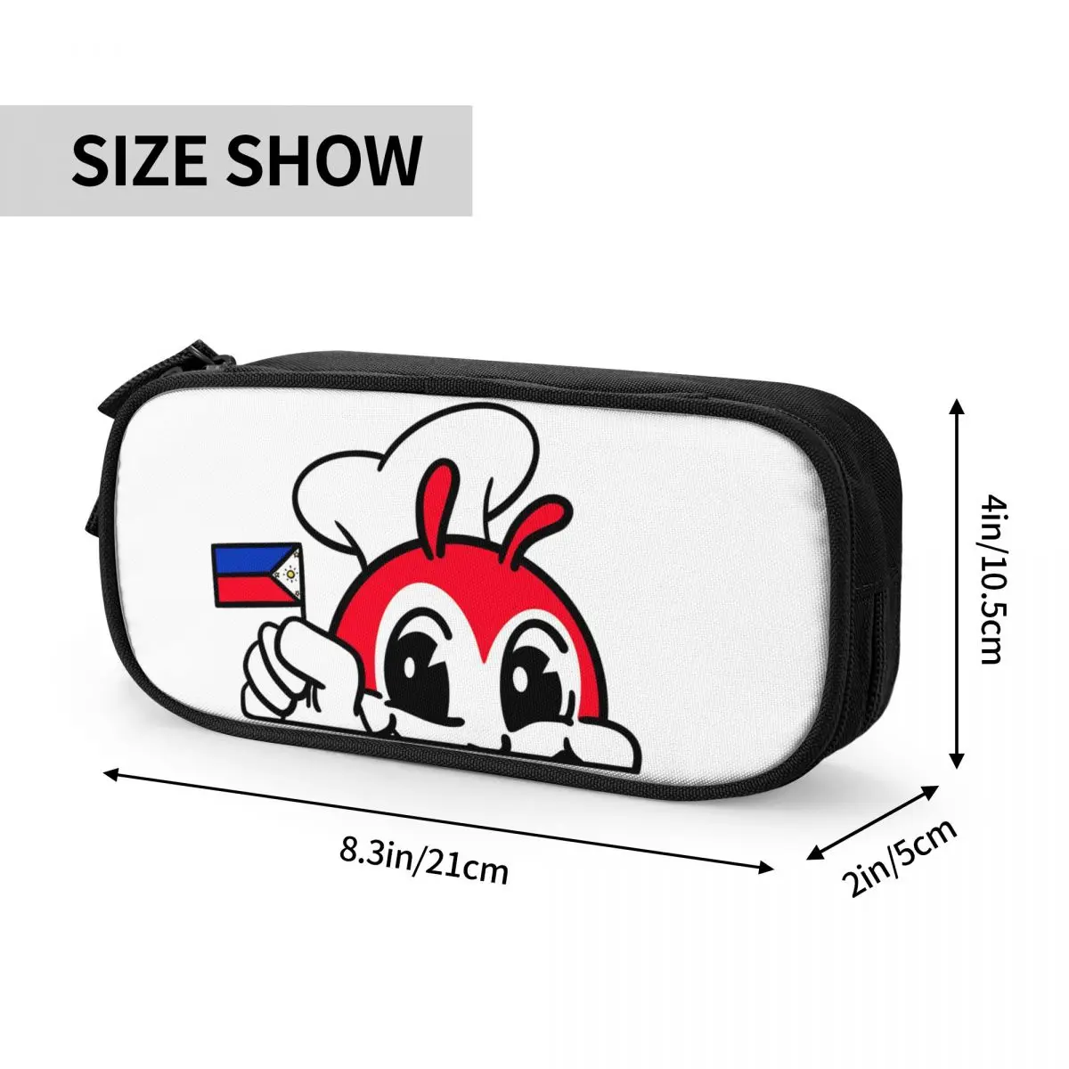 JOLLIBEE PEEKING กล่องดินสอสำห - Office Stationery And Supply บทวิจารณ์และราคา