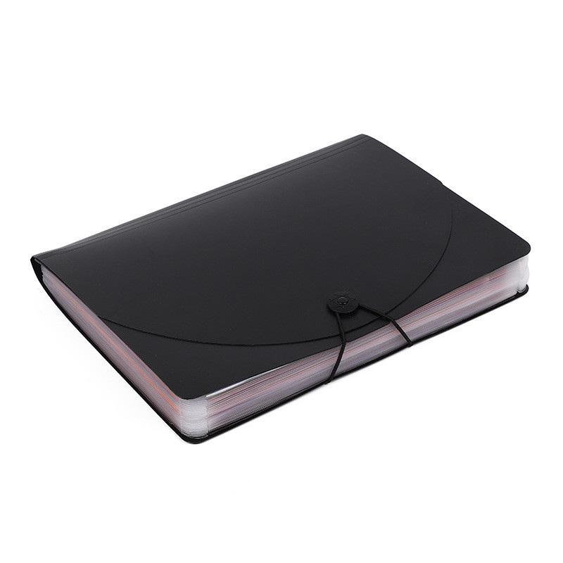 กระเป๋าเอกสารพลาสติกแบบพลิกหลา - File Folder Hanging บทวิจารณ์และราคา