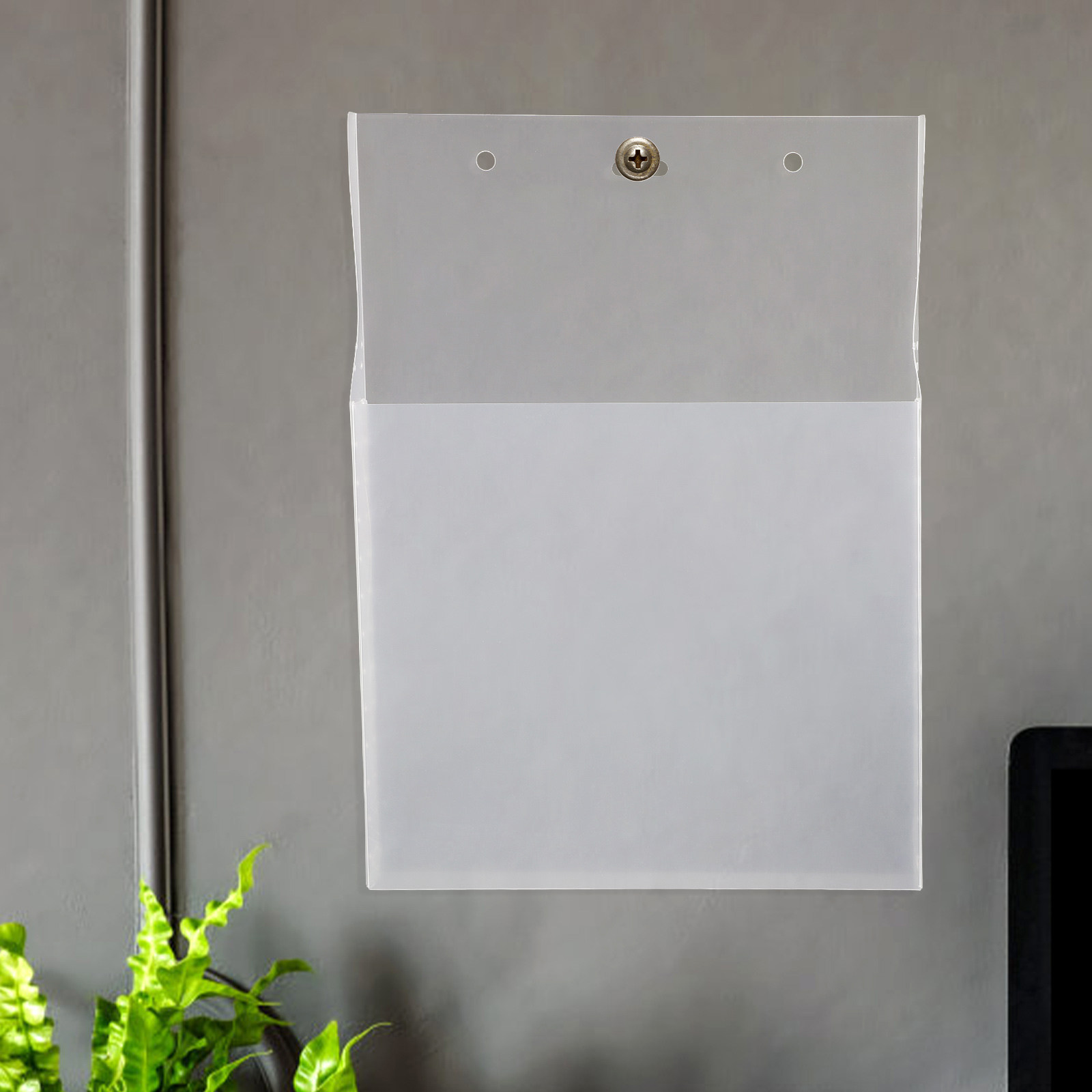 2 ชิ้น ที่เก็บเอกสารแบบแขวนติด - File Folder Hanging บทวิจารณ์และราคา