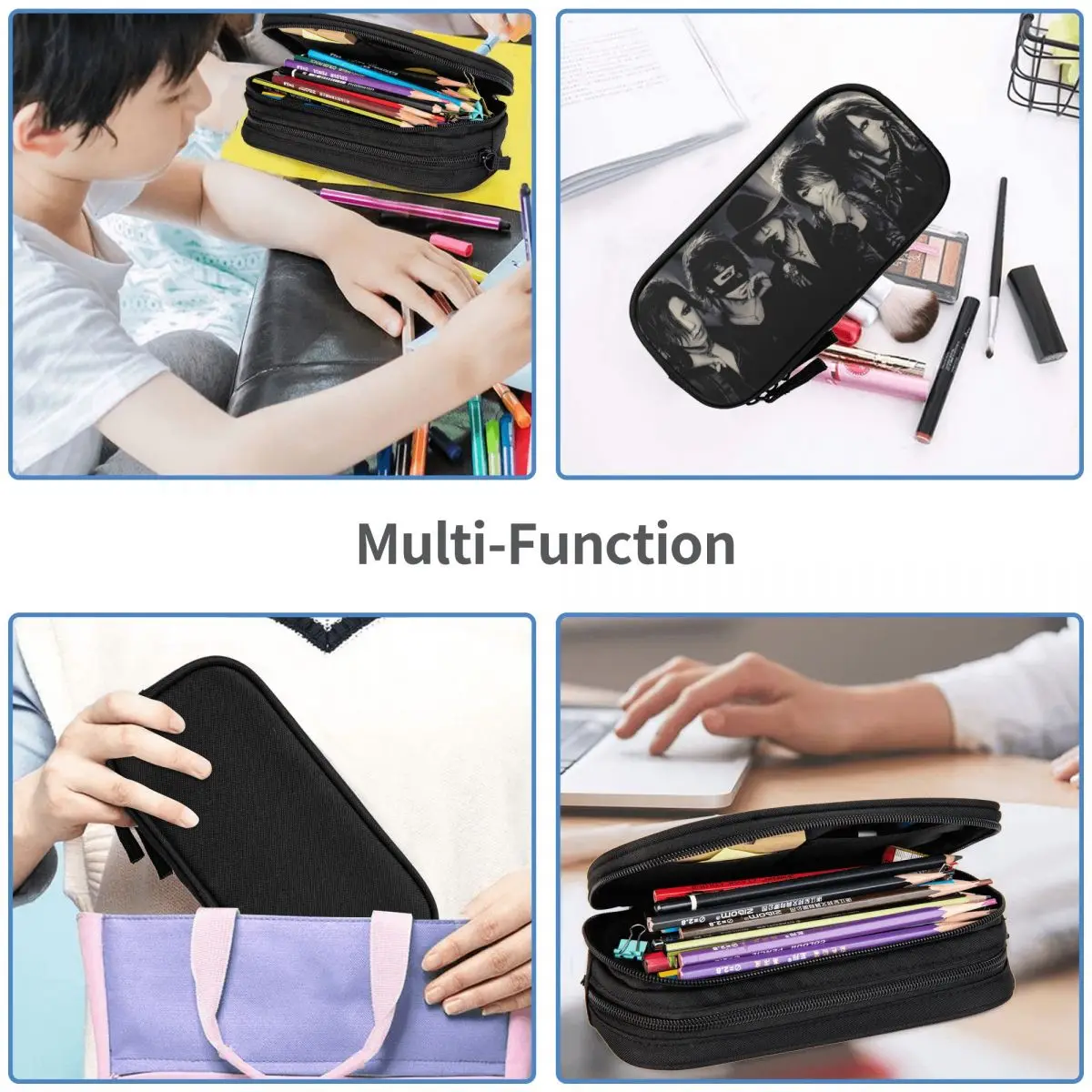 กล่องใส่ดินสอ Japan Rock The G - Office Stationery And Supply บทวิจารณ์และราคา