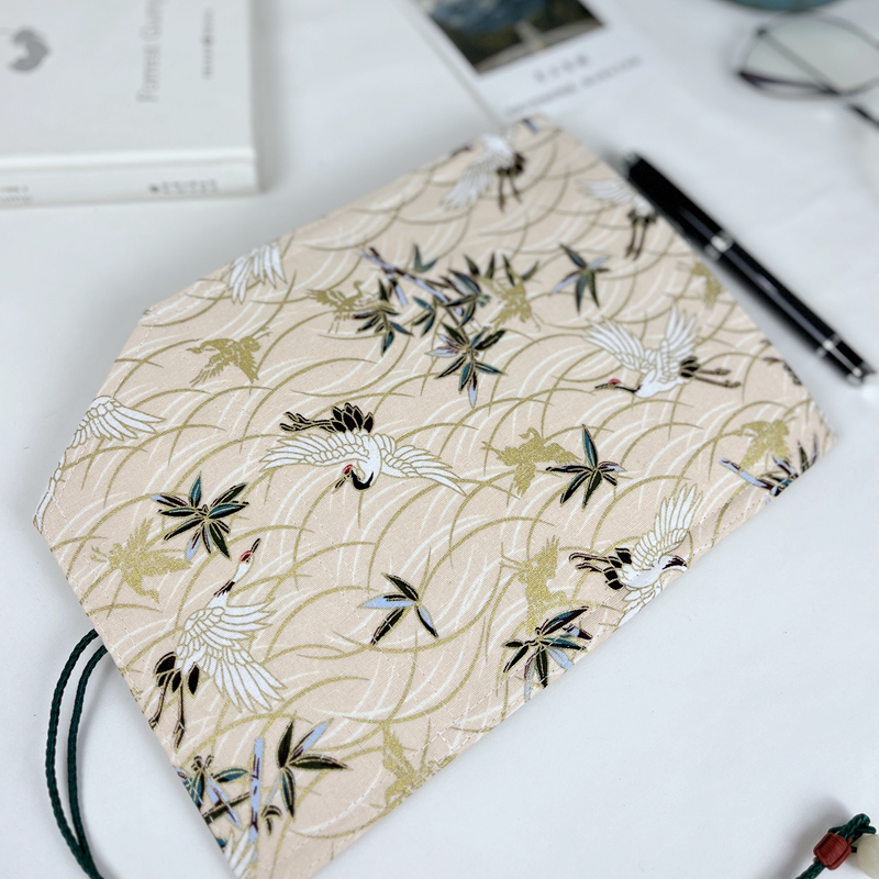 Retro สไตล์จีนปากกาผ้าม่าน Han - Pencil Case Large บทวิจารณ์และราคา