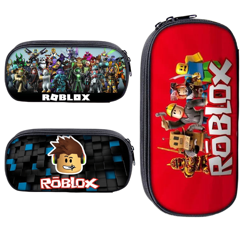 กล่องเครื่องเขียนลายการ์ตูนเกม - Pencil Case Large บทวิจารณ์และราคา