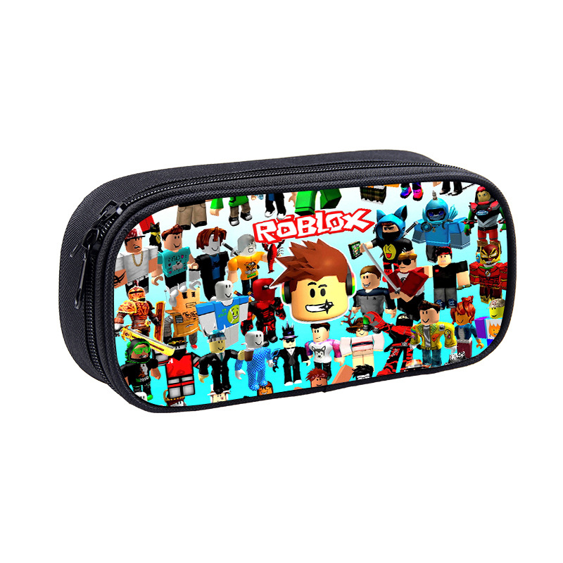 กล่องเครื่องเขียนลายการ์ตูนเกม - Pencil Case Large บทวิจารณ์และราคา