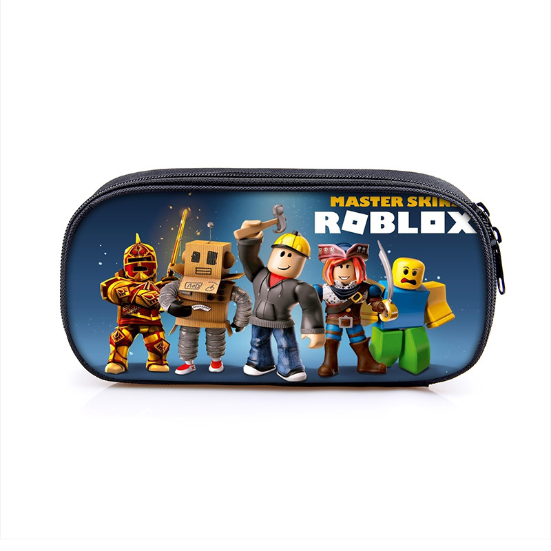 กล่องเครื่องเขียนลายการ์ตูนเกม - Pencil Case Large บทวิจารณ์และราคา