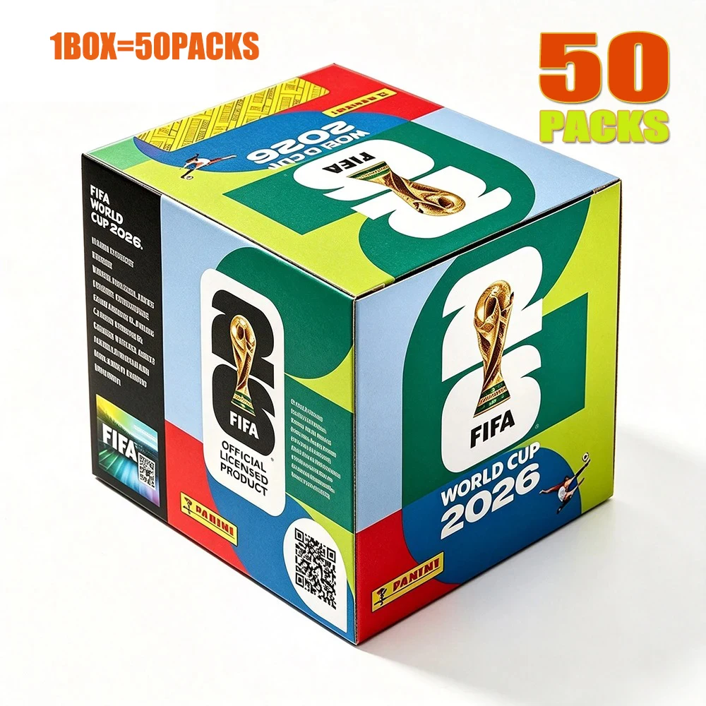 แพ็คสติกเกอร์ Panini FIFA Worl - Cardstock Paper Pack บทวิจารณ์และราคา