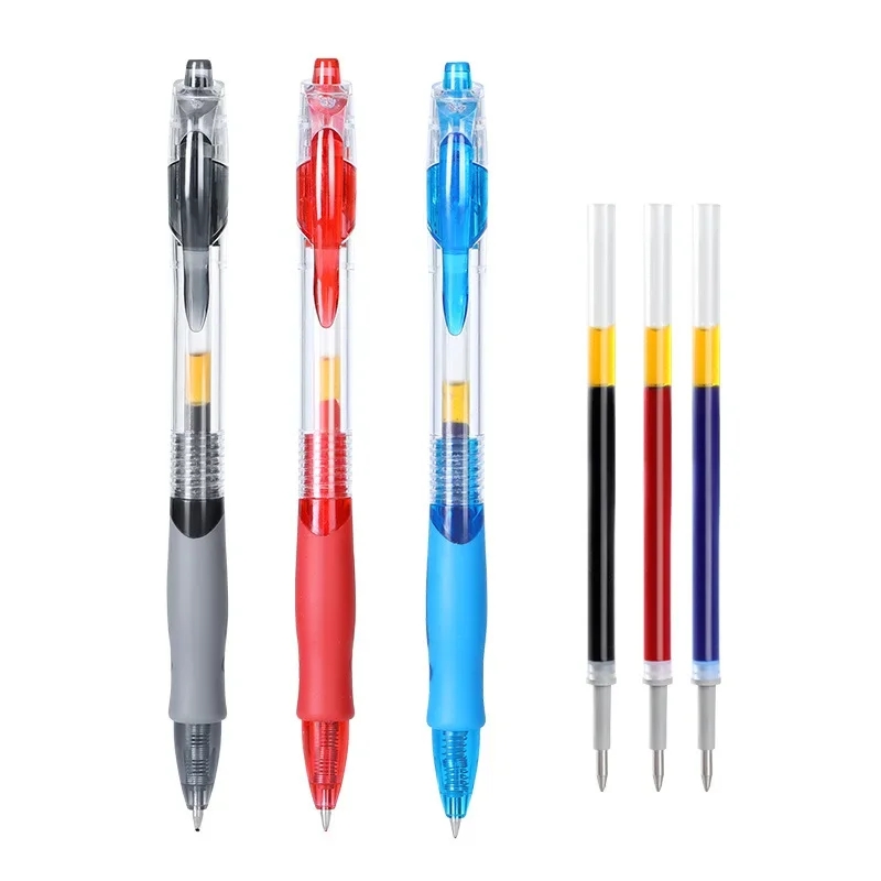 ชุดปากกาเจลแบบยืดหดได้ 13/30 ช - Fountain Pen Ink บทวิจารณ์และราคา
