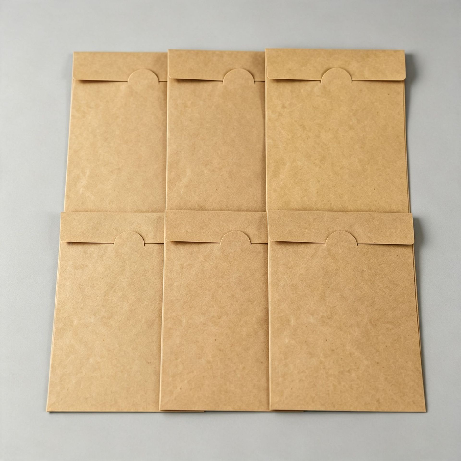 ซองใส่เมล็ดพันธุ์ 50 ชิ้น/ล็อต - Letter Envelope Kraft บทวิจารณ์และราคา