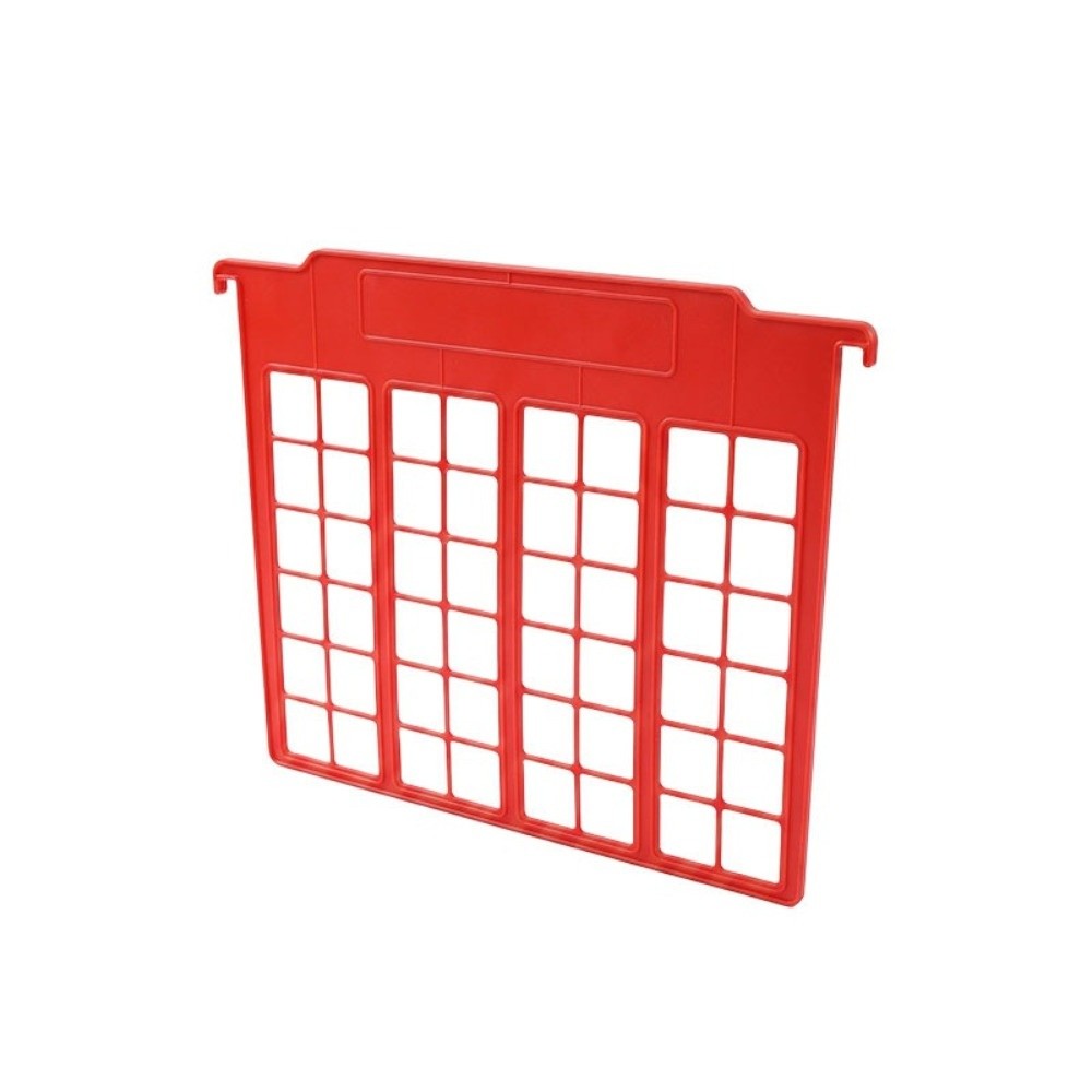 ตัวแบ่งแฟ้มแขวนพลาสติกทนทาน 8  - File Folder Hanging บทวิจารณ์และราคา