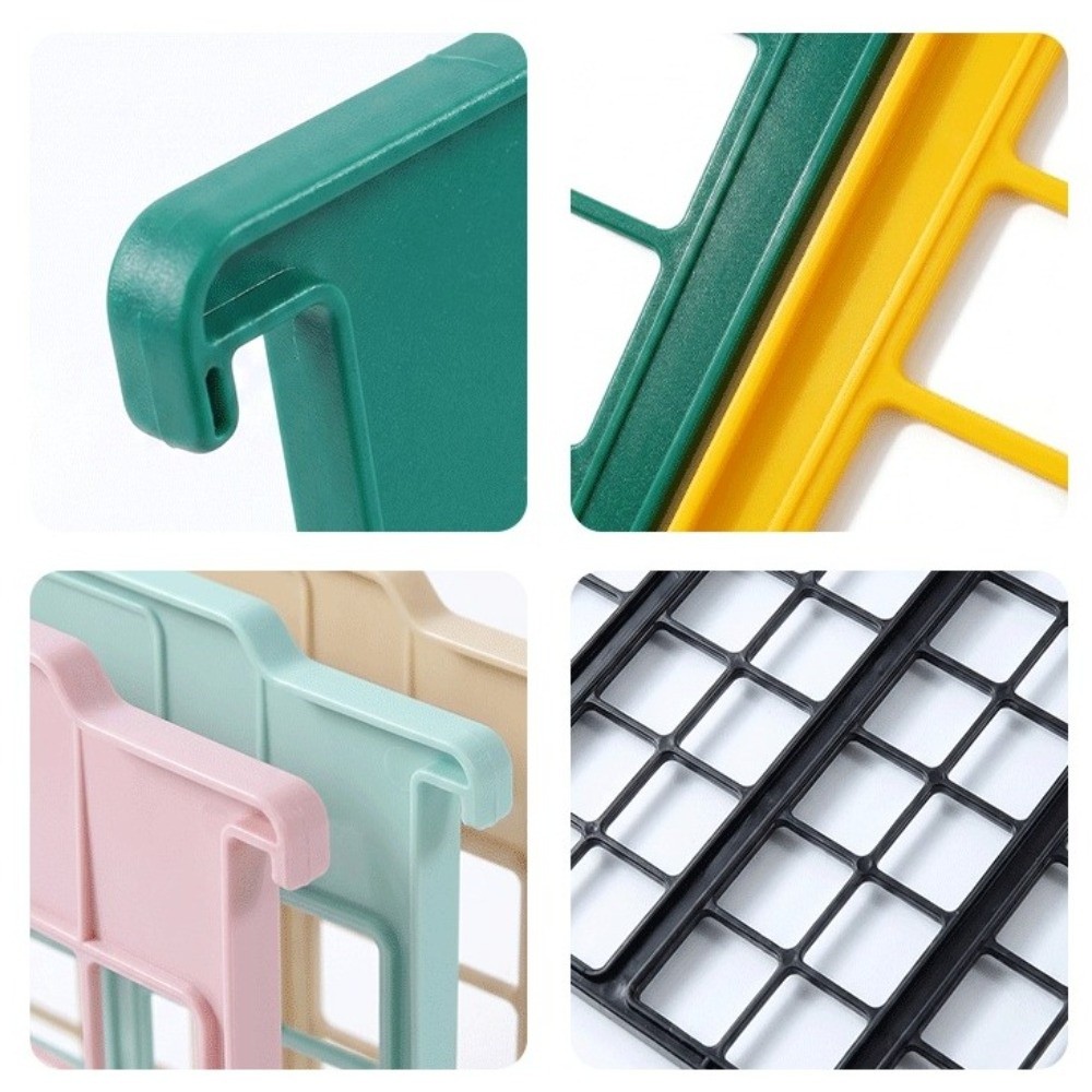ตัวแบ่งแฟ้มแขวนพลาสติกทนทาน 8  - File Folder Hanging บทวิจารณ์และราคา