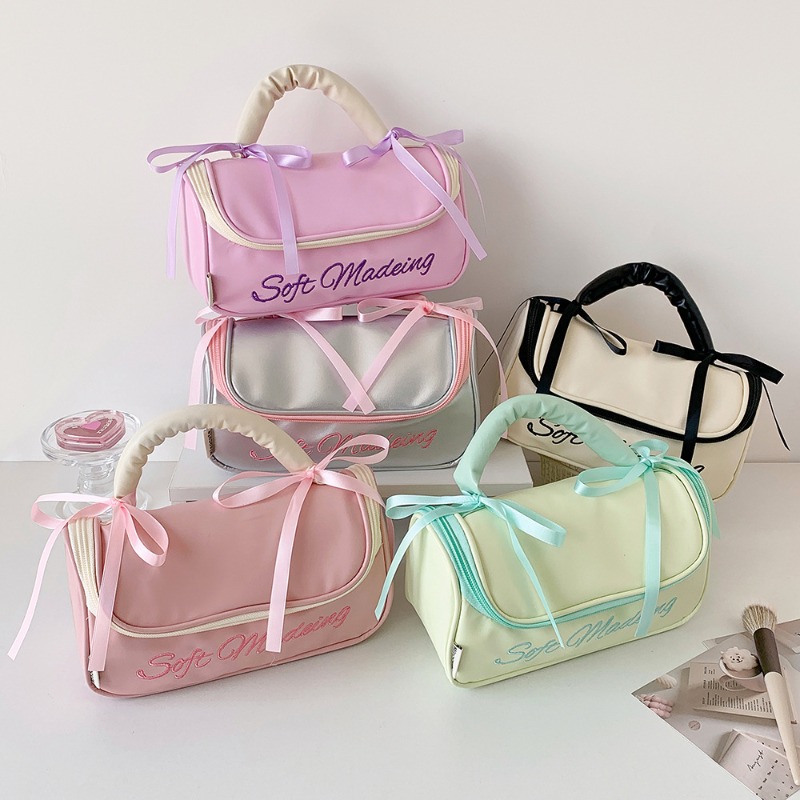 เกาหลีแฟชั่นสบายๆความจุขนาดใหญ - Pencil Case Large บทวิจารณ์และราคา