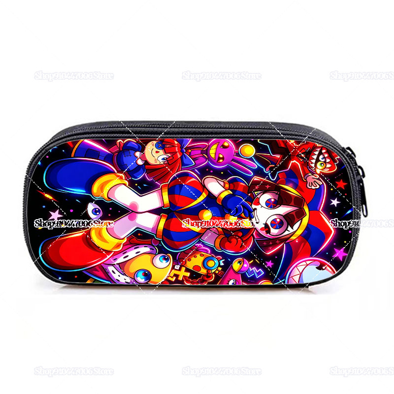 กระเป๋าใส่ปากกาลายการ์ตูนอนิเม - Pencil Case Large บทวิจารณ์และราคา