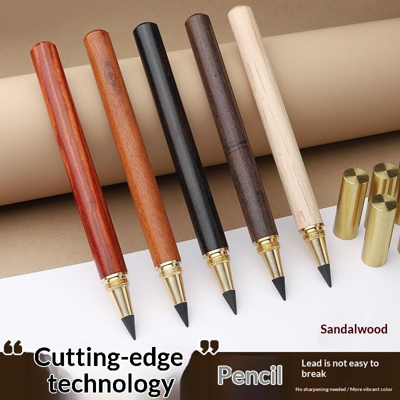 ดินสอไม้ HB ไม่ต้องใช้หมึก สำห - Office Stationery And Supply บทวิจารณ์และราคา