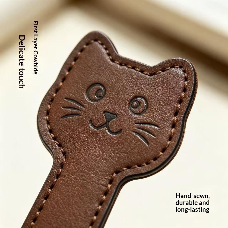 ที่คั่นหนังสือแม่เหล็กทำมือสุด - Bookmark Magnetic Clip บทวิจารณ์และราคา