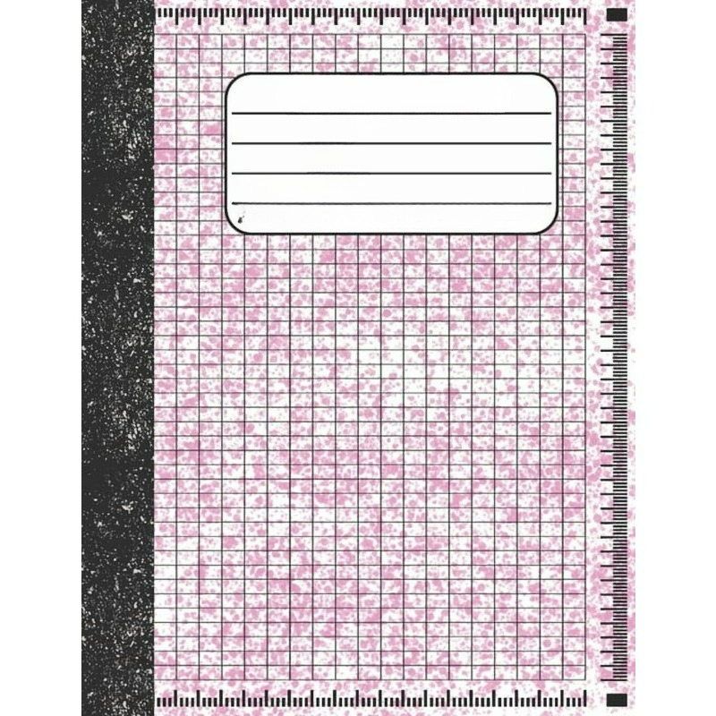 สมุดโน้ตปกกระดาษกราฟ: สำหรับคน - Graph Paper Pad บทวิจารณ์และราคา