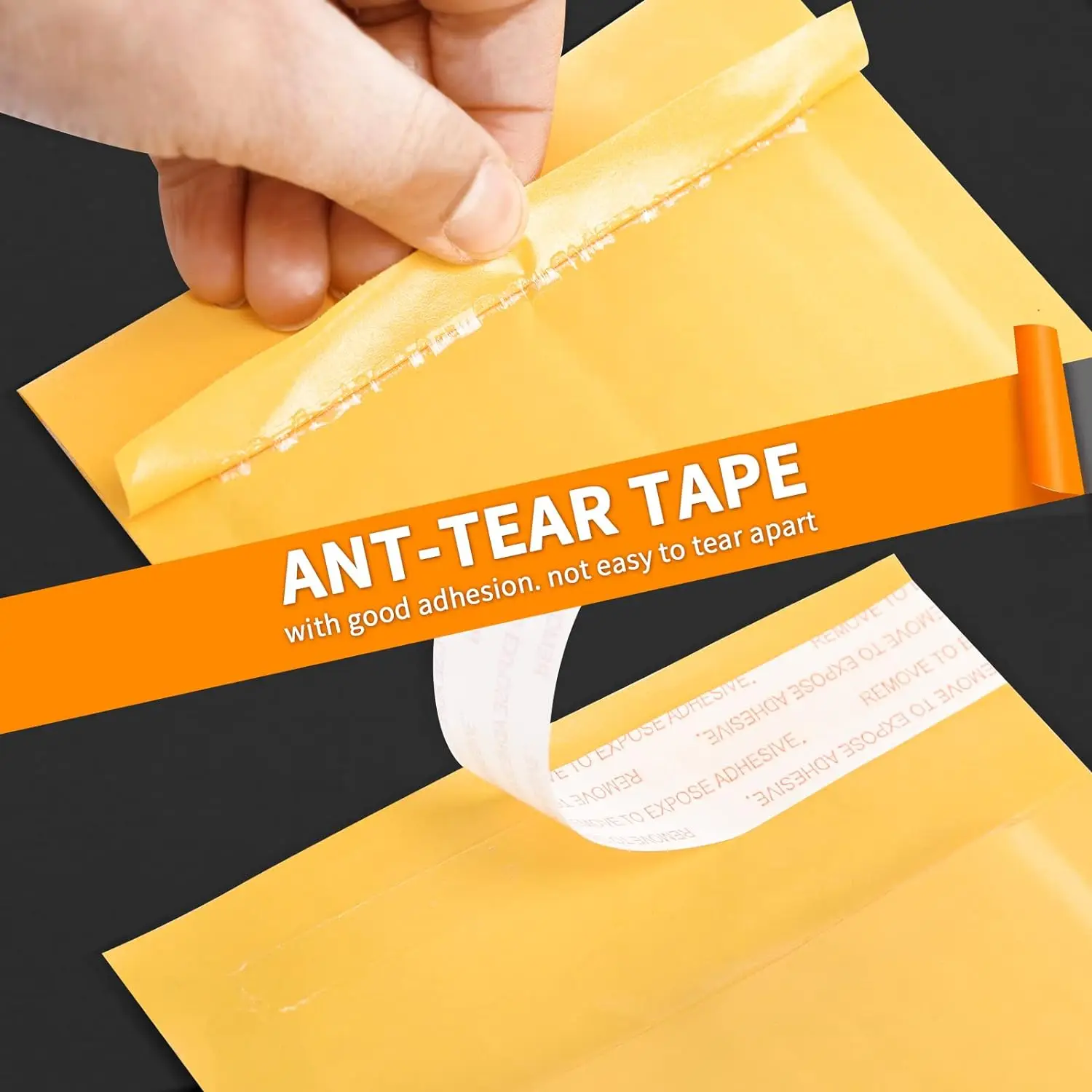 ซองจดหมายกันกระแทก100ชิ้นที่ส่ - Letter Envelope Kraft บทวิจารณ์และราคา