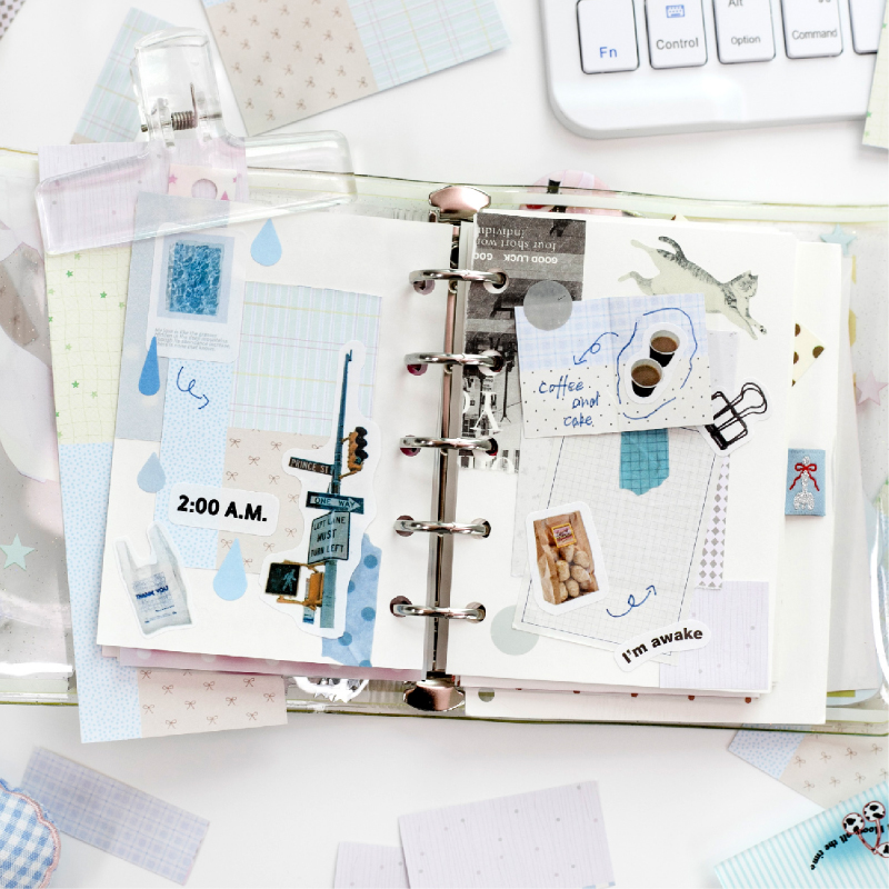 สมุดบันทึก GO 50 หน้า ลายจุดแล - Graph Paper Pad บทวิจารณ์และราคา