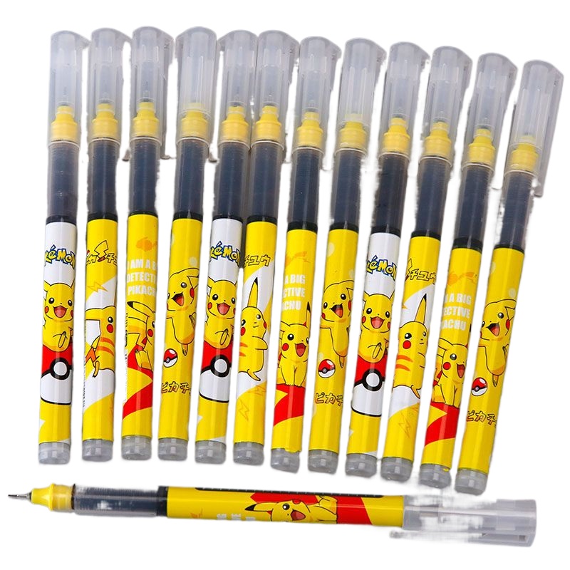 ปากกาโรลออนแห้งเร็วโปเกมอน รุ่ - Fountain Pen Ink บทวิจารณ์และราคา