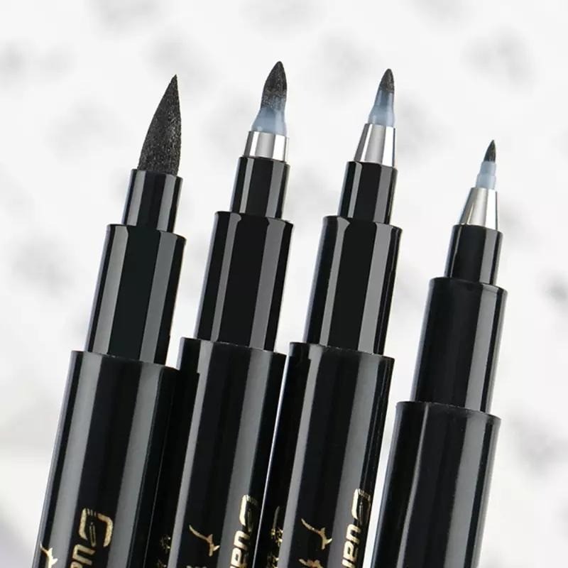 ปากกาประดิษฐ์ตัวอักษรหมึกรีฟิล - Fountain Pen Ink บทวิจารณ์และราคา