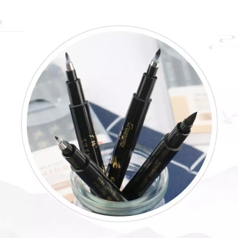 ปากกาประดิษฐ์ตัวอักษรหมึกรีฟิล - Fountain Pen Ink บทวิจารณ์และราคา