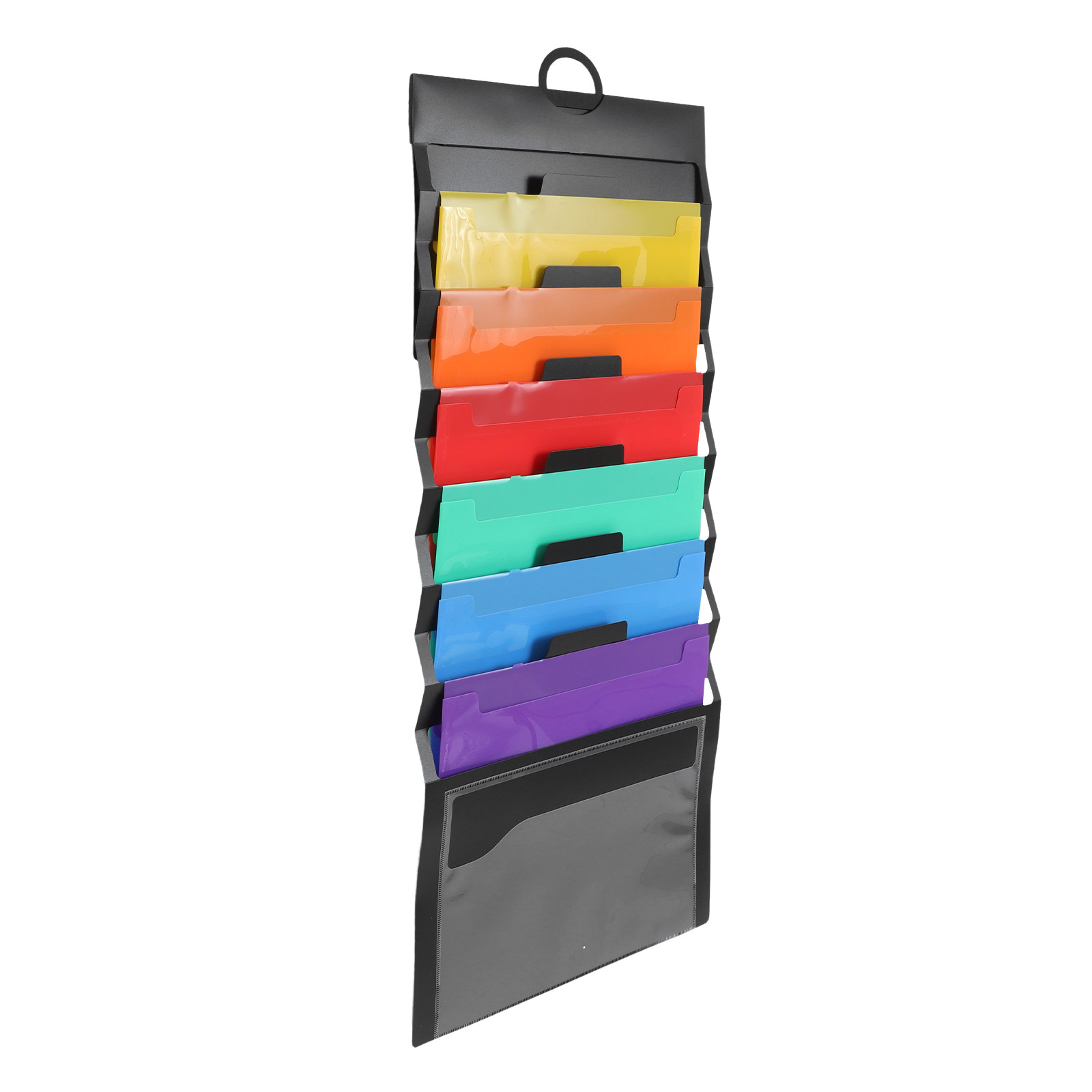 แฟ้มเอกสารแบบพับได้ 6 ชั้น แบบ - File Folder Hanging บทวิจารณ์และราคา