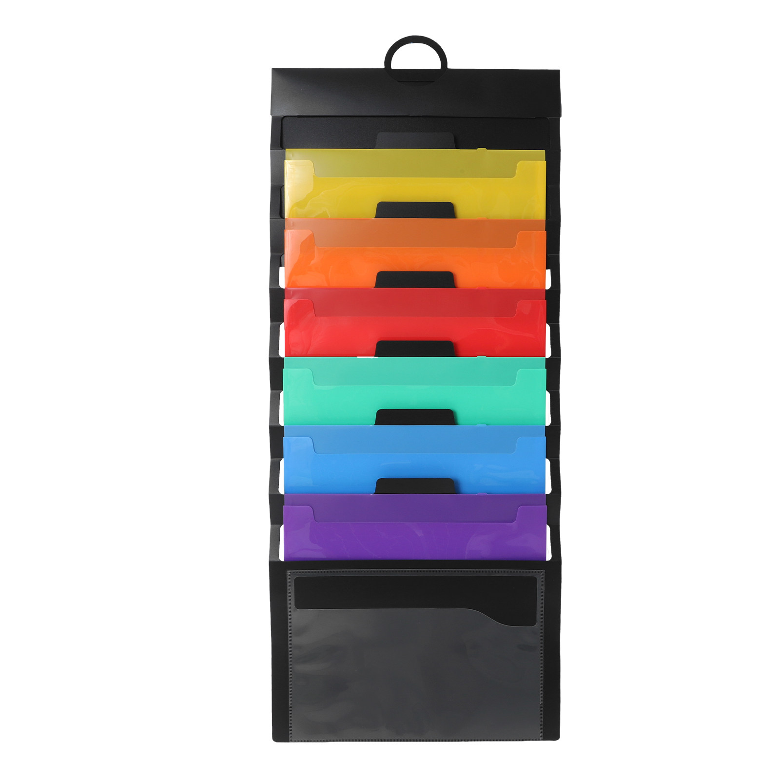 แฟ้มเอกสารแบบพับได้ 6 ชั้น แบบ - File Folder Hanging บทวิจารณ์และราคา
