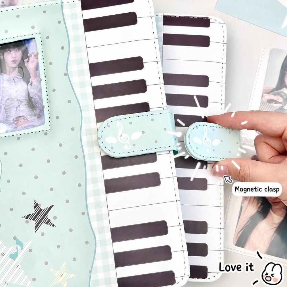 สมุดบันทึกเปียโนลายจุดน่ารัก ข - Notebook Dotted A5 บทวิจารณ์และราคา
